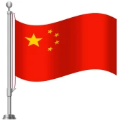 China